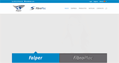 Desktop Screenshot of falper.com